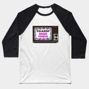 Ugazzo Home Vision SCTV Baseball T-Shirt